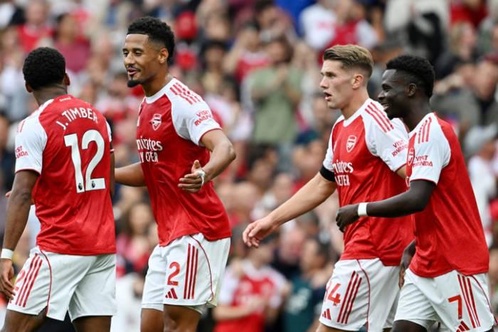 阿森纳欧冠大名单：哲凯赖什、埃泽、因卡皮耶、道曼在列